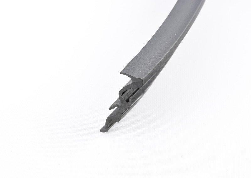 Направляющая стекла дверь Л Пд