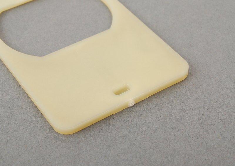 Клиновидная подкладка