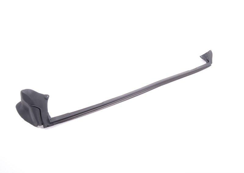 Уплотнитель шахты стекла П Внутр