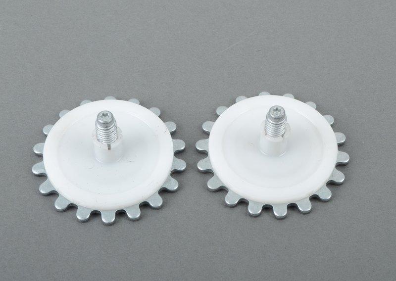 Прокладочная шайба стеклоподъемника