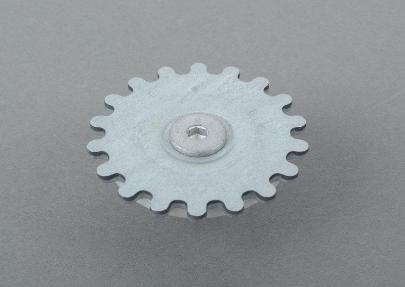 Прокладочная шайба стеклоподъемника