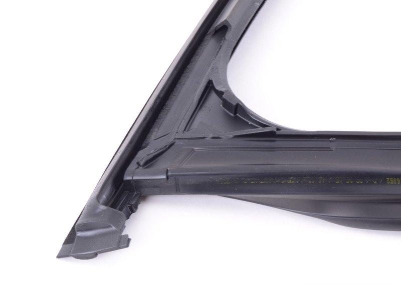 Направляющая стекла дверь Л Пд