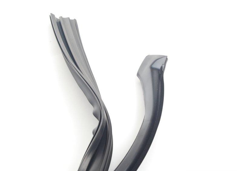 Направляющая стекла дверь П Пд