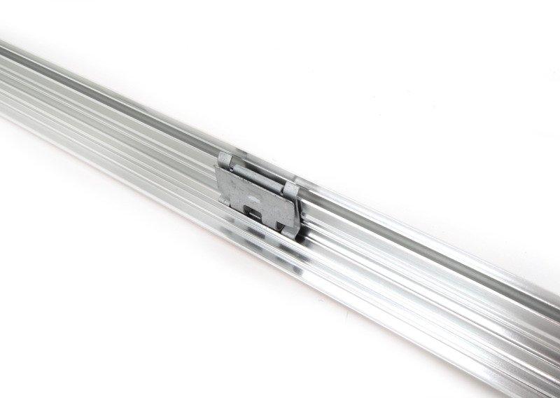 Накладка рамы окна/верхн.ч.двери Л Пд