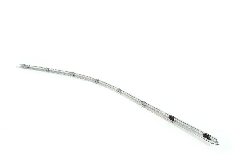 Накладка рамы окна/верхн.ч.двери Л Пд