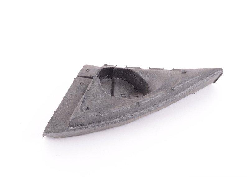 Уплотнитель треуг.накл.зеркала Л Внутр