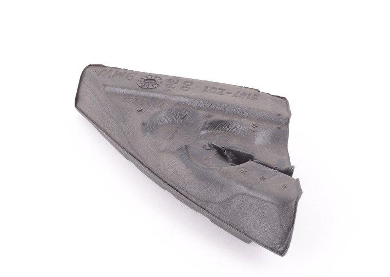 Уплотнитель треуг.накл.зеркала Л Внутр