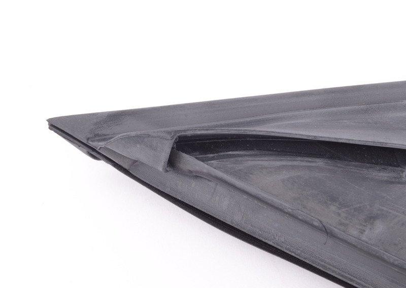 Направляющая стекла дверь Л Пд