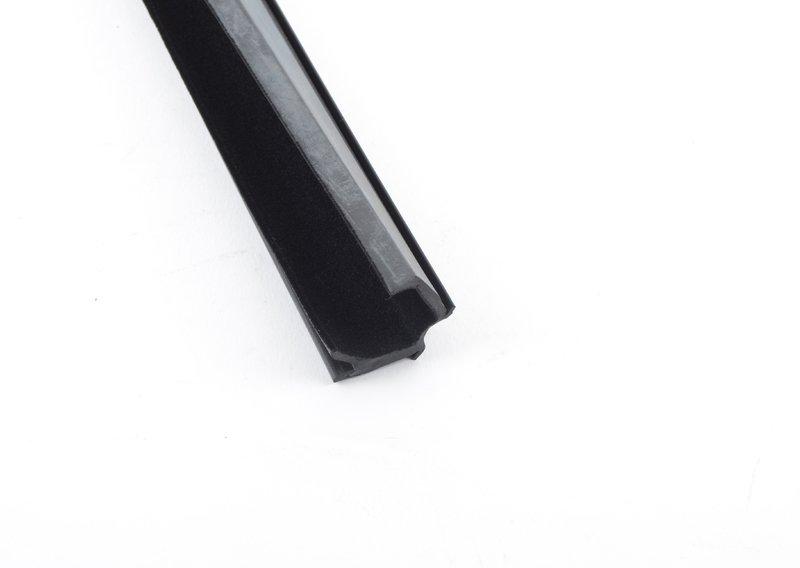 Направляющая стекла дверь П Пд