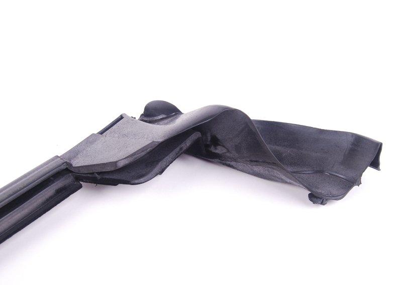 Уплотнитель шахты стекла П Пд Внутр