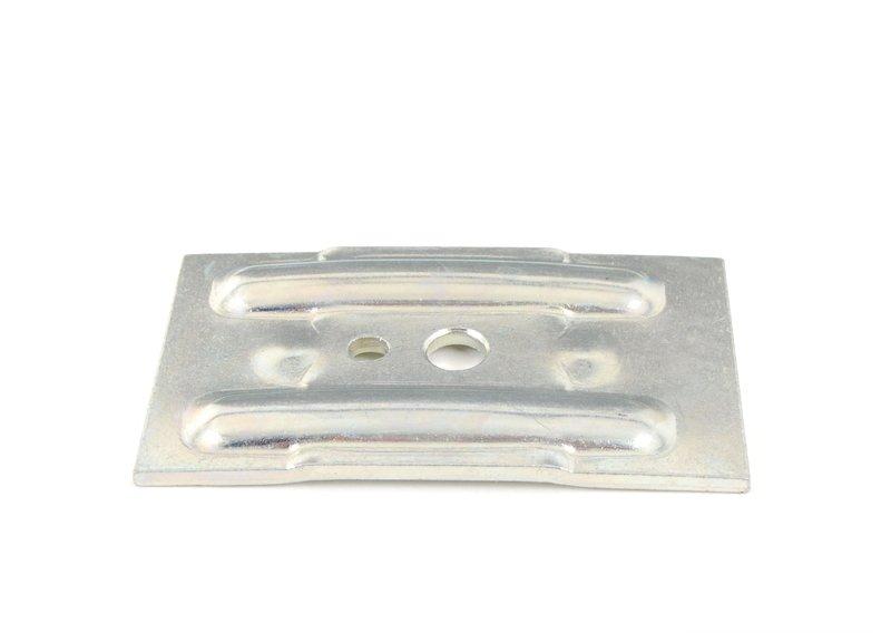 Зажимная пластина