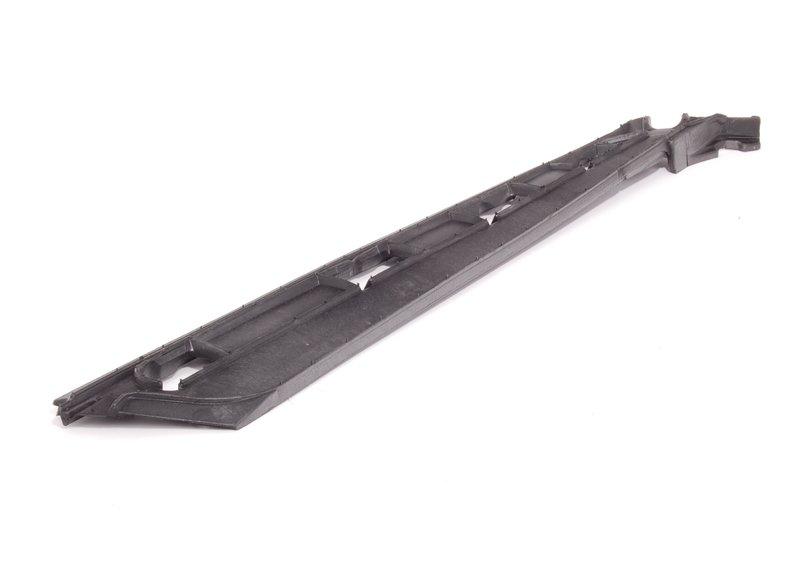 Фасонная деталь передней стойки Л