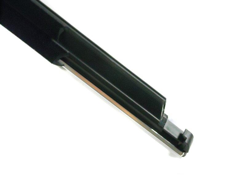 Молдинг шахты стекла Наруж двери Л Пд