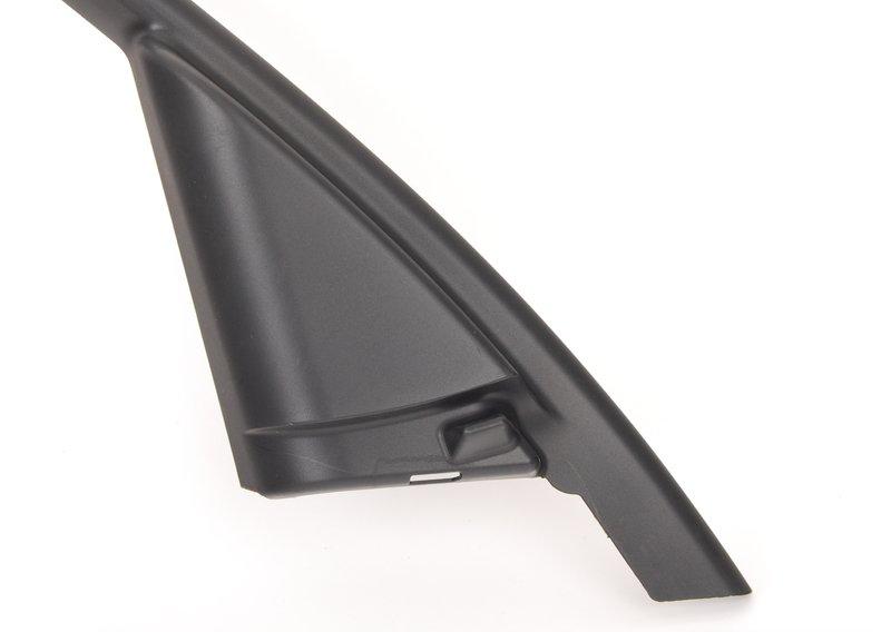 Щиток оконной рамы двери Л Пд