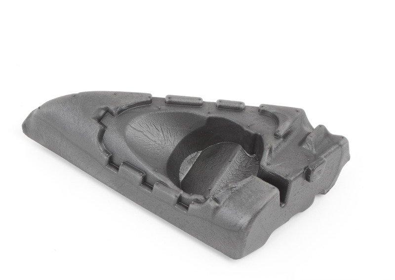 Уплотнитель треуг.накл.зеркала Л Внутр