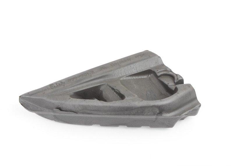 Уплотнитель треуг.накл.зеркала Л Внутр