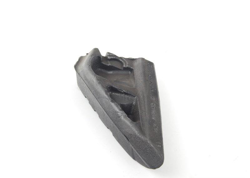 Уплотнитель треуг.накл.зеркала П Внутр