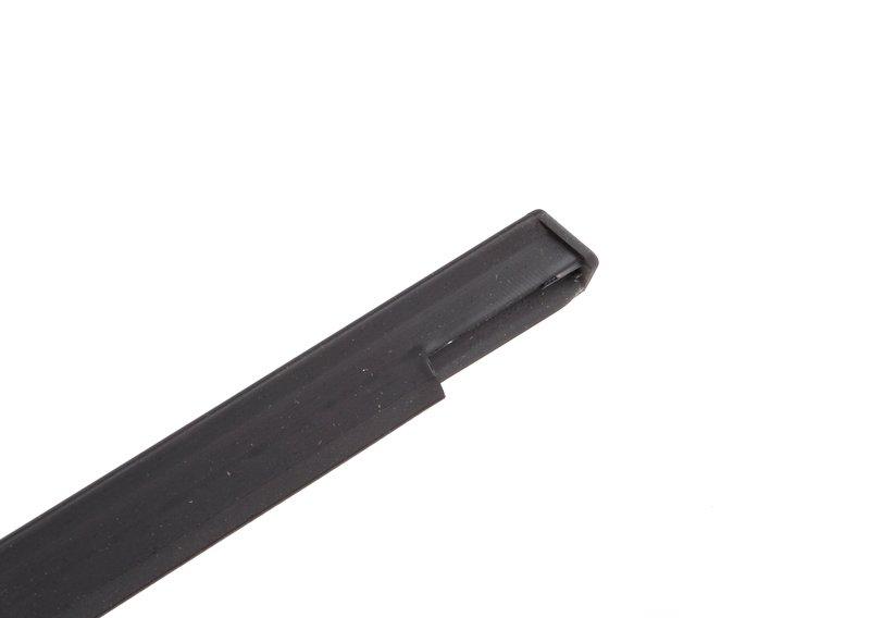 Молдинг шахты стекла Наруж двери Л Пд