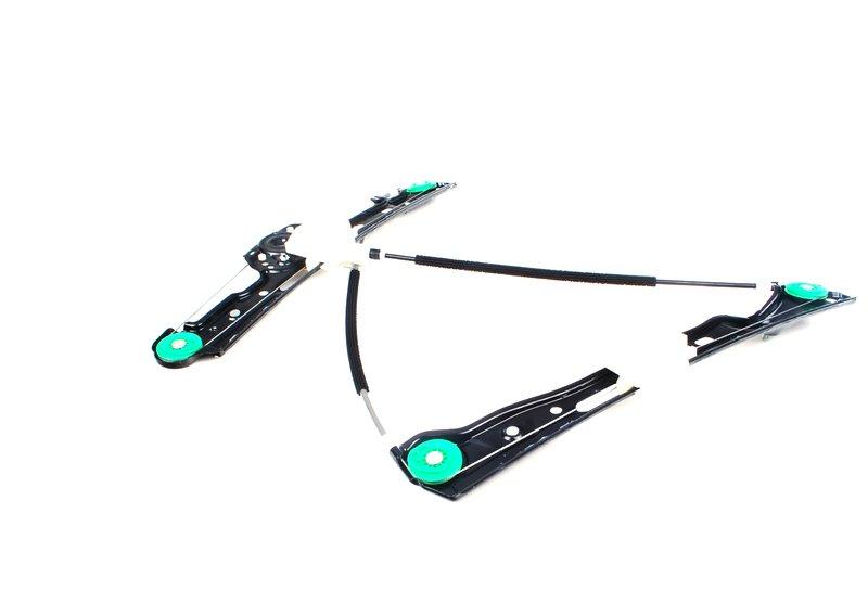 Электрический стеклоподъемник Л Пд