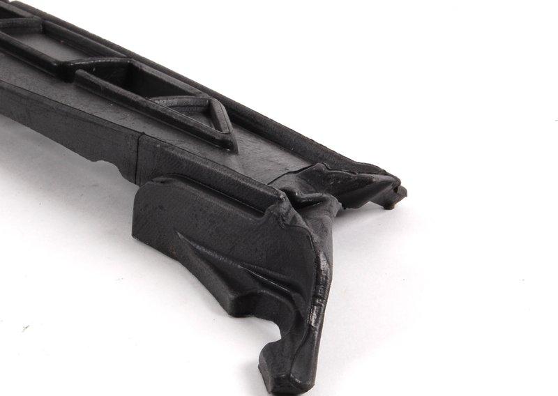 Шумоизоляция передней стойки Л