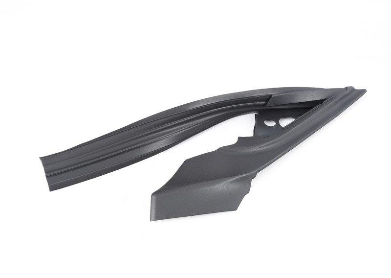 Уплотнитель треуг.накл.зеркала Л Наруж