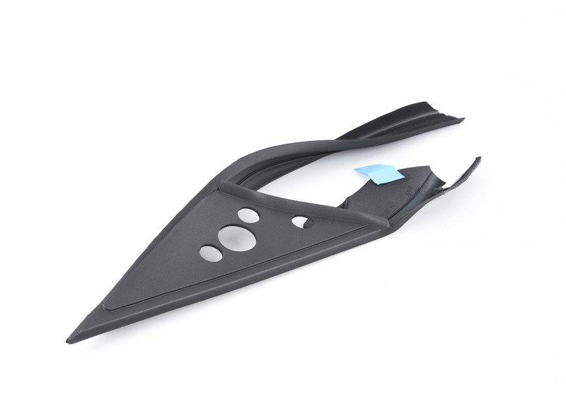 Уплотнитель треуг.накл.зеркала Л Наруж