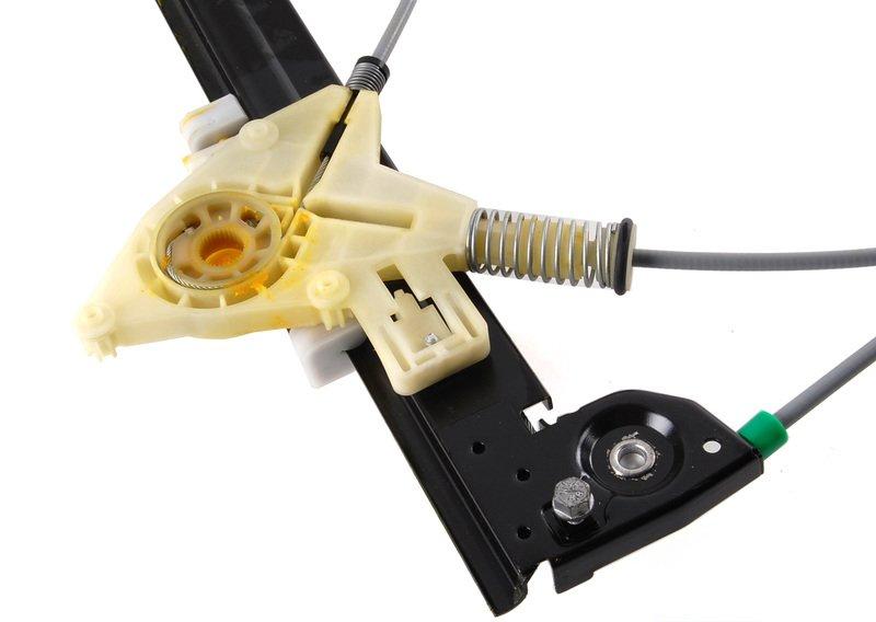 Стеклоподъемник с электроприводом Л