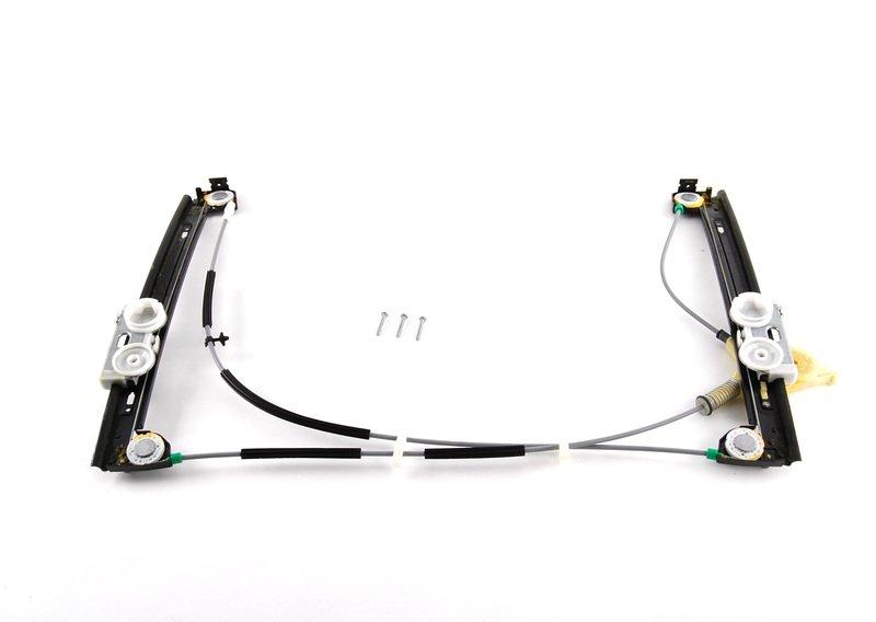 Стеклоподъемник с электроприводом Л