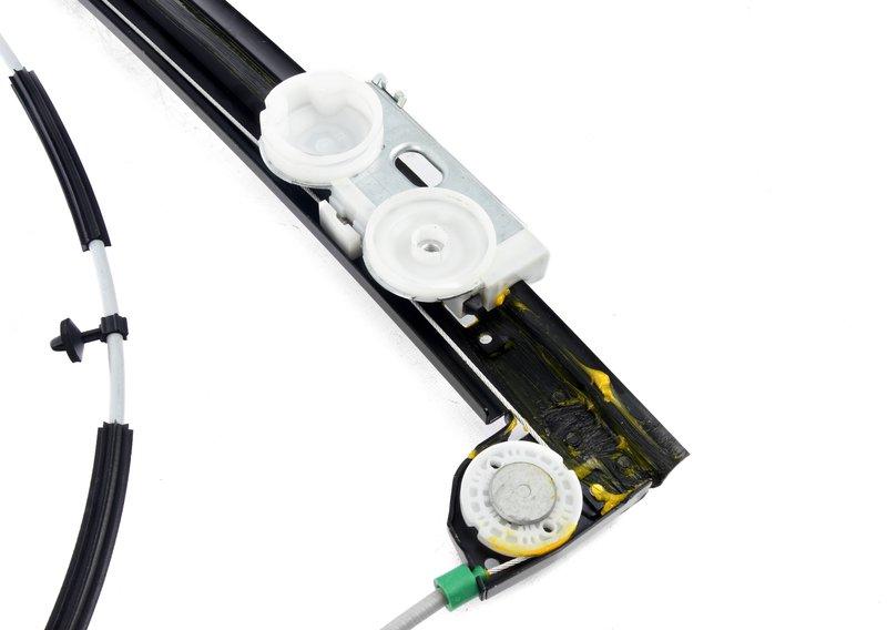 Стеклоподъемник с электроприводом П