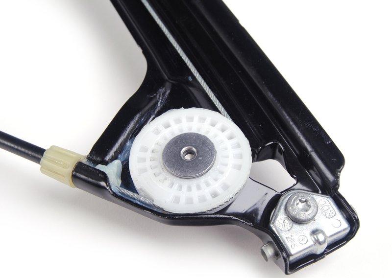 Стеклоподъемник без двигателя П Пд