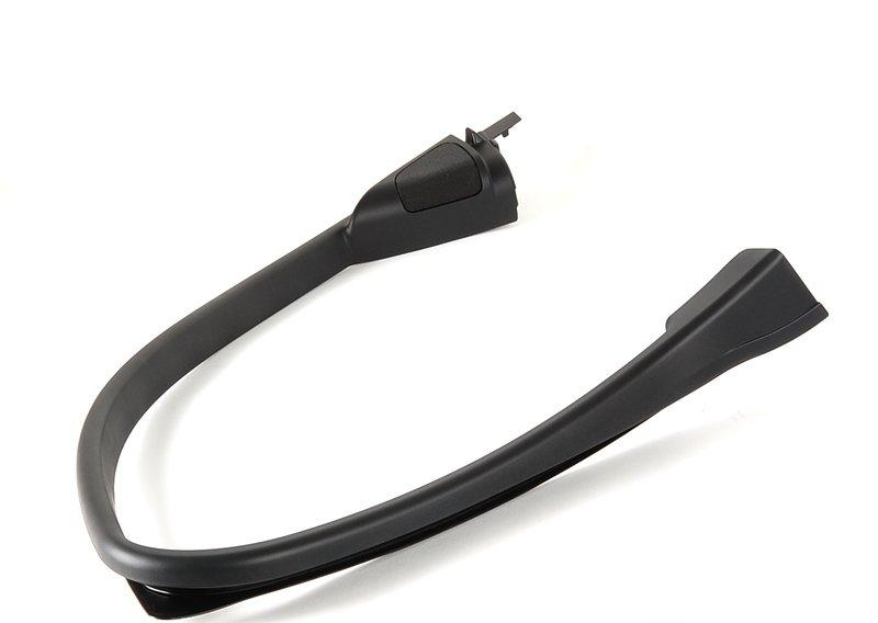 E90/E90N Щиток оконной рамы двери Л Пд