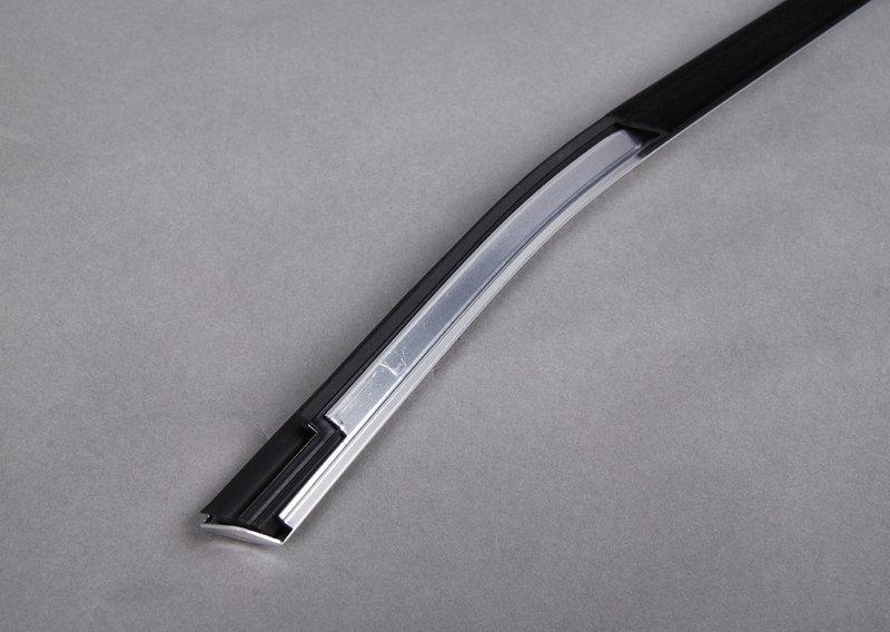 Молдинг шахты стекла Наруж двери Л Пд