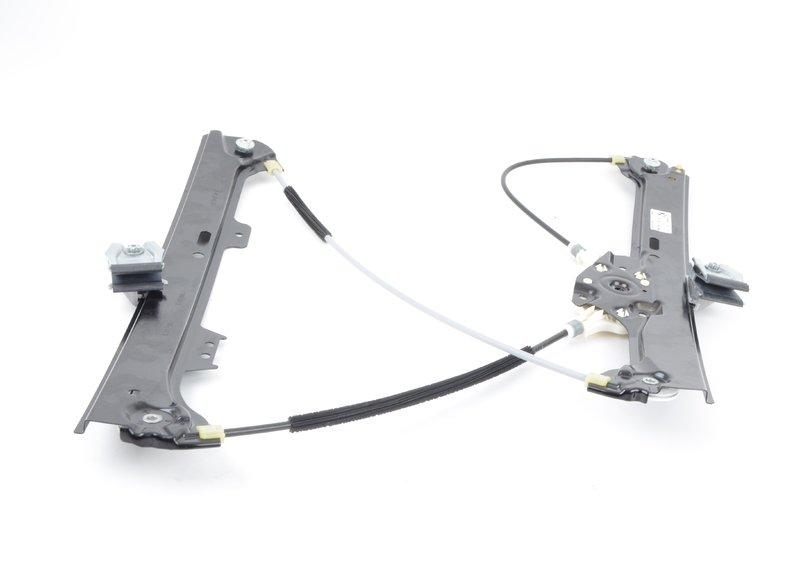 Стеклоподъемник без двигателя П Пд