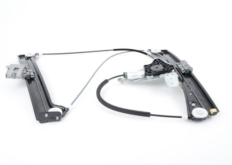 Стеклоподъемник без двигателя П Пд