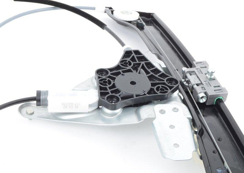 Стеклоподъемник без двигателя П Пд