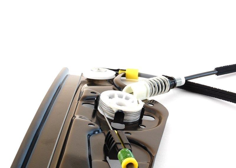 Электр.стеклоподъемник Л Пд