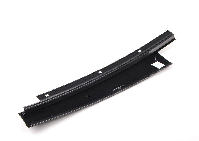 Накладка центральной стойки двери Л Пд