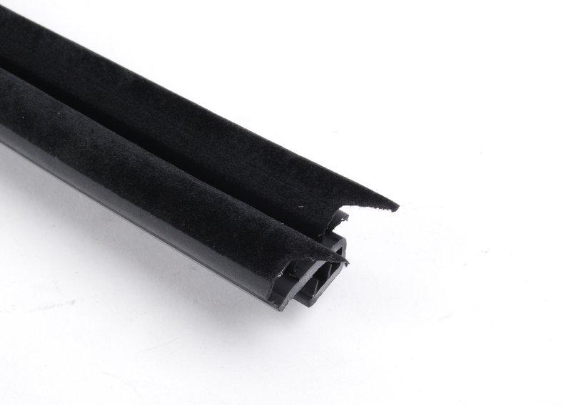 Уплотнитель шахты стекла П Пд Внутр