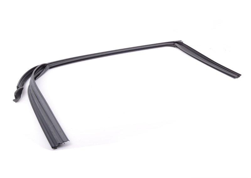 Направляющая стекла дверь Л Пд