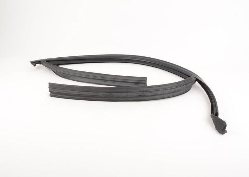 Направляющая стекла дверь П Пд