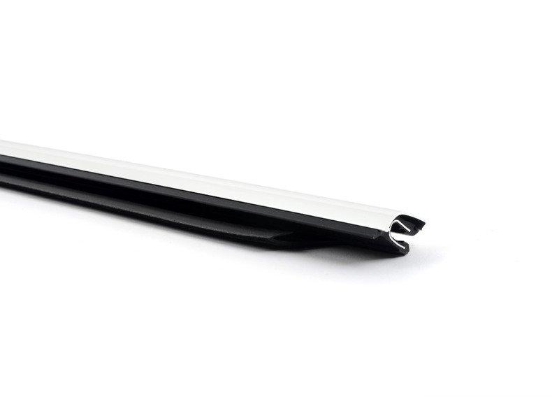 Молдинг шахты стекла Наруж двери Л Пд