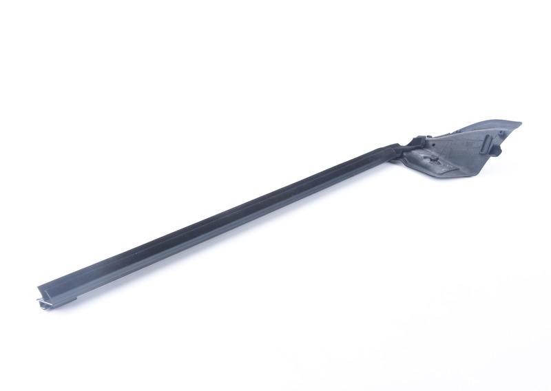 Уплотнитель шахты стекла Л Пд Внутр