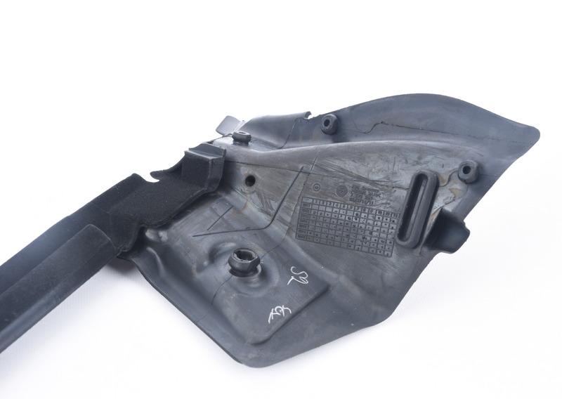 Уплотнитель шахты стекла Л Пд Внутр