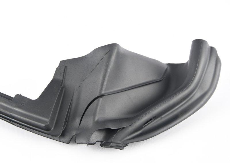 Уплотнитель шахты двери Л