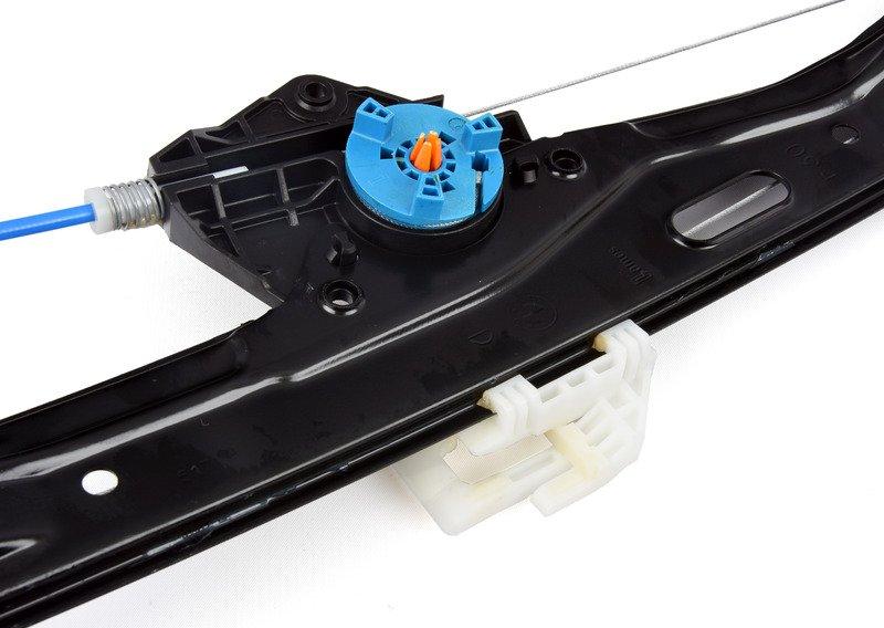 Стеклоподъемник без двигателя П Пд