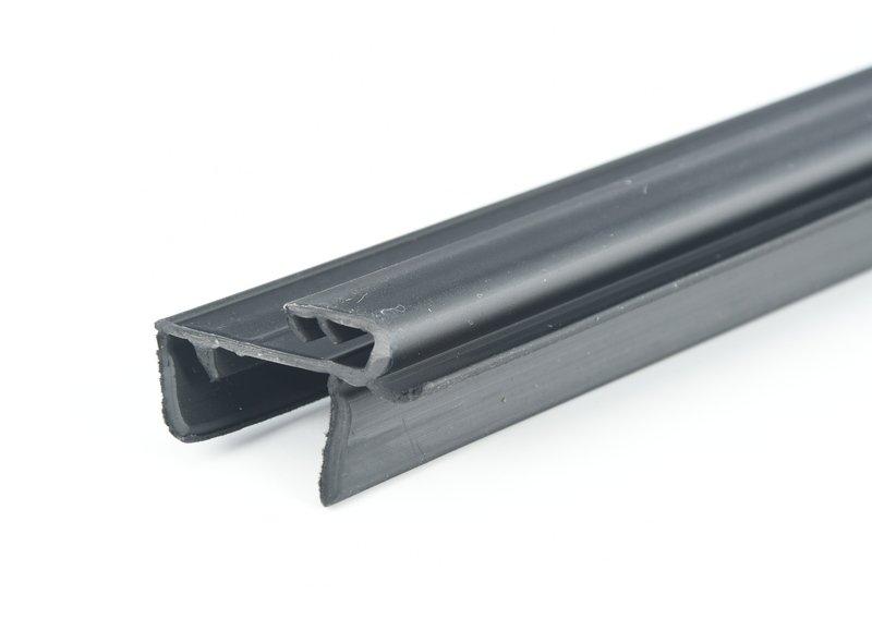 Уплотнитель шахты стекла Л Пд Внутр