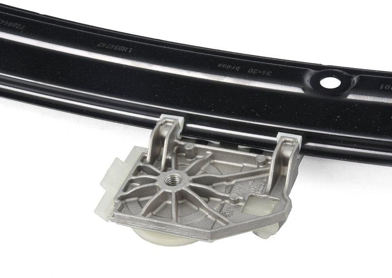 Стеклоподъемник без двигателя Л Пд