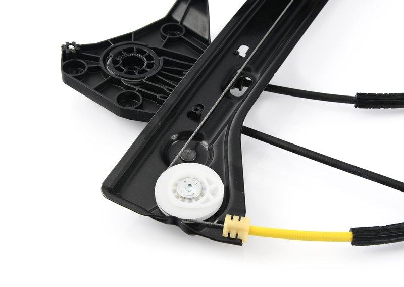 Стеклоподъемник без двигателя П Пд