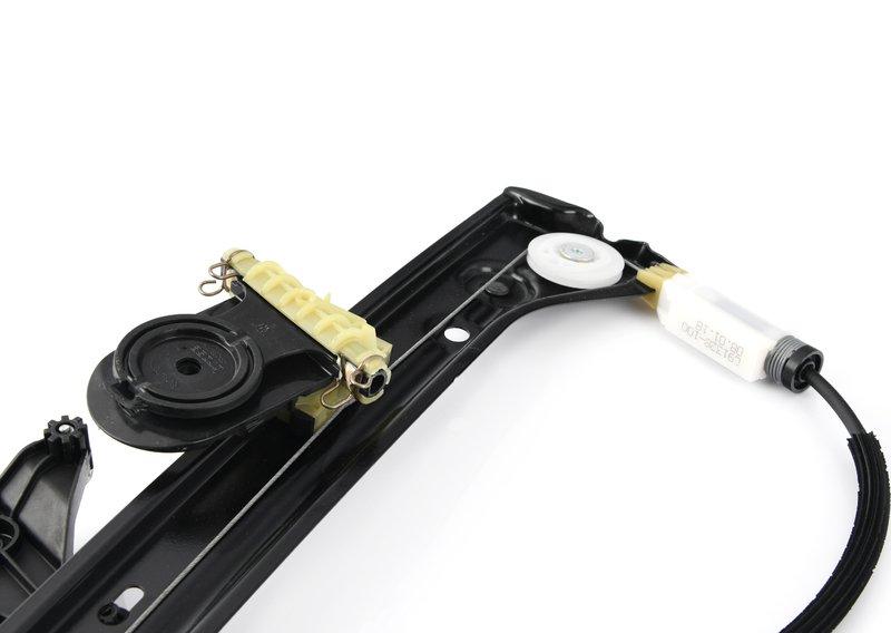 Стеклоподъемник без двигателя П Пд