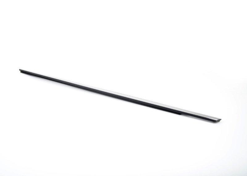 Молдинг шахты наруж.передн.дверь левая